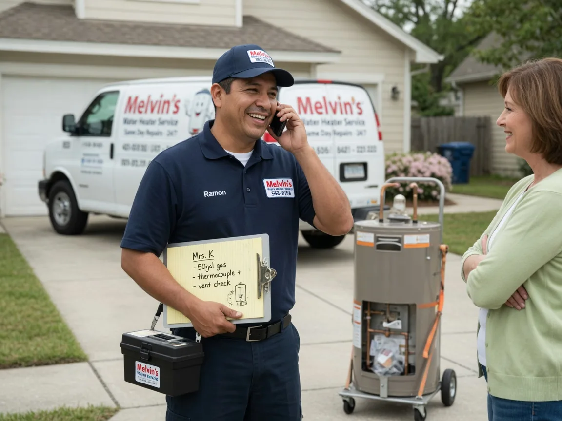 Water Heater Repair Bennington, NE FAQs